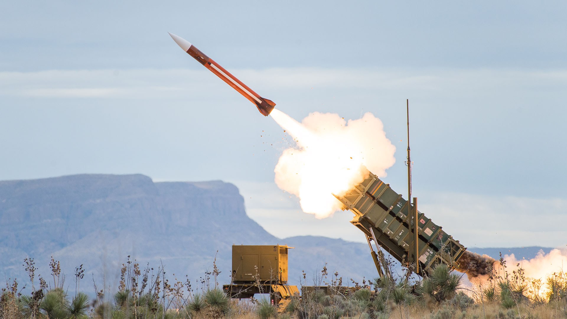 US State Department Clears $2.2 Billion Sale of Patriot Configuration-3+ to Switzerland