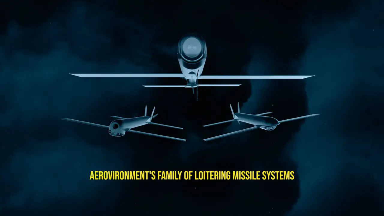 AeroVironment's Family of Loitering Missile Systems