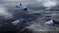 BAE Systems to Develop Expendable Drones for US Air Force Skyborg Program