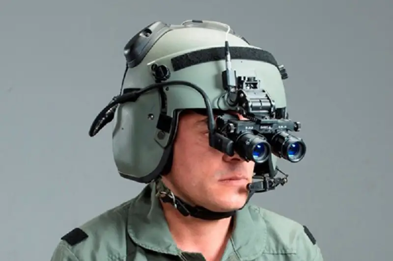 Aviators Night Vision Imaging System Head Up Display system ANVIS HUD