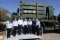 Israel Missile Defense Organization Delivers First Iron Dome Battery to US Army