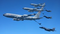 Meta Aerospace Buys Retired Republic of Singapore Air Forceâ€™s KC-135R Tanker Aircraft
