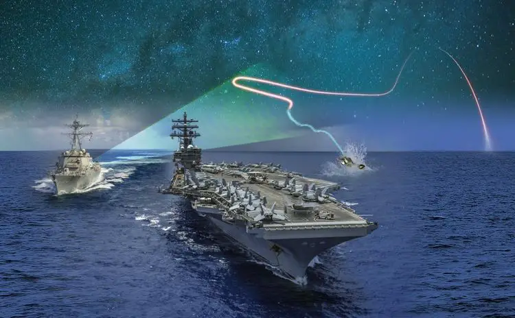 Northrop Grumman Wins US Navyâ€™s Surface Electronic Warfare Improvement Program (SEWIP) Block 3