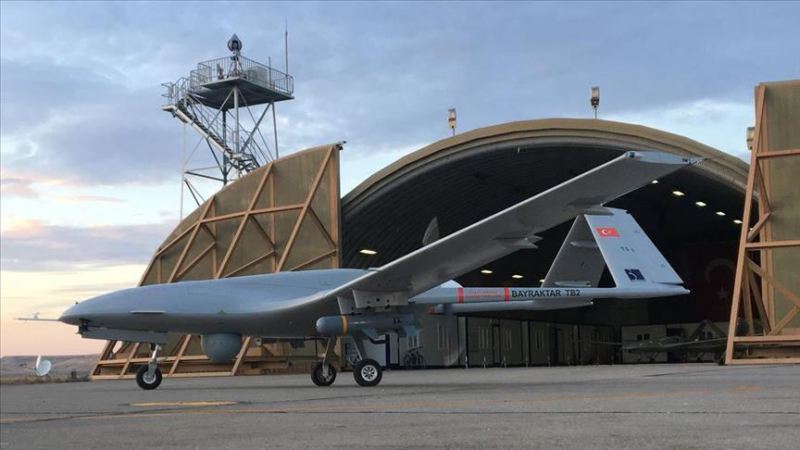 Serbia Eyes Buying Turkey's Bayraktar Combat Drones