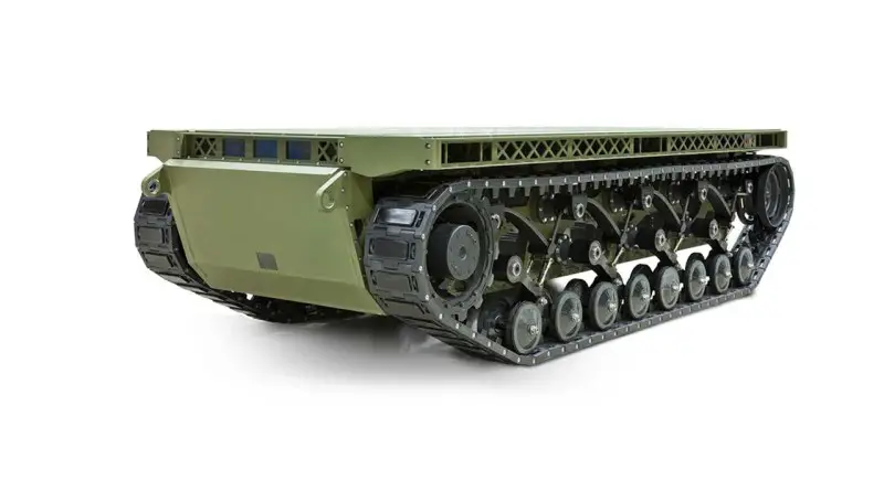 General Dynamics Land Systems Tracked Robot 10-Ton (TRX)