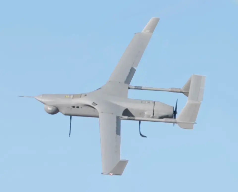 Boeing Insitu RQ-21 Blackjack (Integrator) Unmanned Air Vehicle
