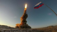 Russia Successfully Test Launch New Upgraded Ballistic Air Defense Missile