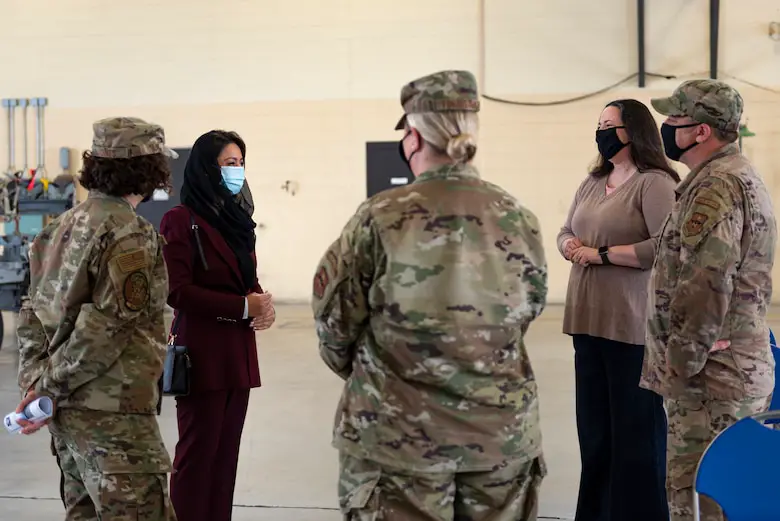 US Air Force Graduates Final Class of Afghan Super Tucano Pilots