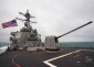 US Navy USS Barry Returns to the South China Sea