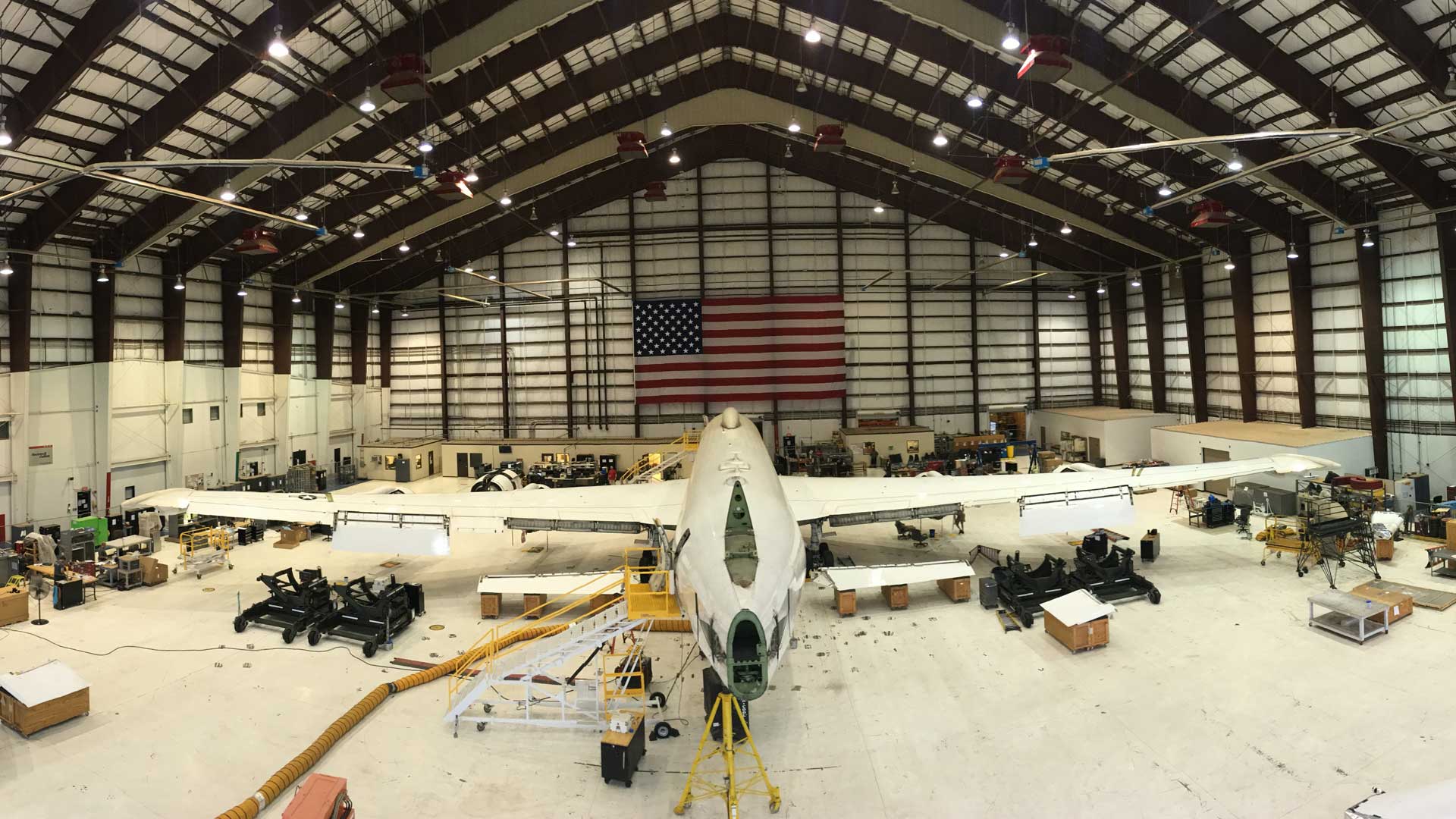 Collins Aerospace successfully completes modernization of legacy E-6B Mercury Block I aircraft