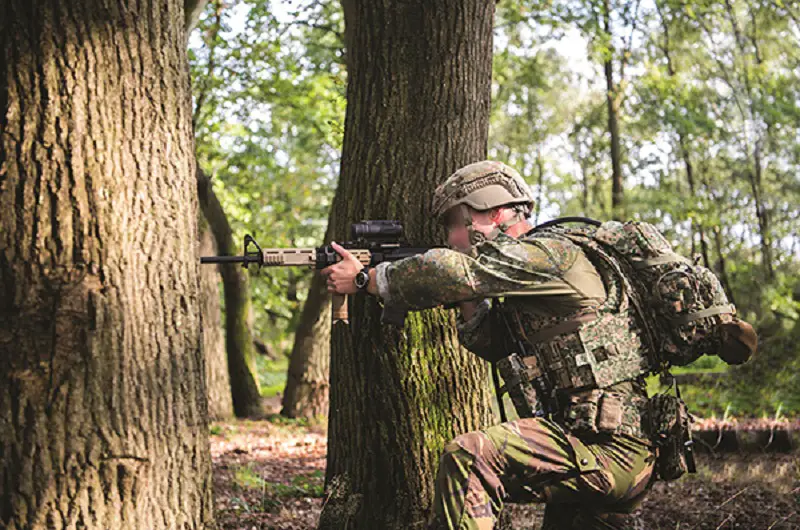 Elbit Systems Awarded $50 Million Contract to Supply Digital Soldier Systems to Royal Netherlands Army