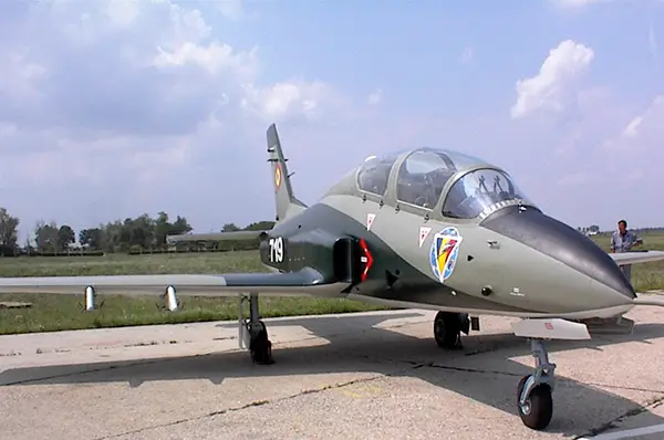 Elbit Systems Awarded $27 Million Contract to Upgrade Romanian Air Force's IAR-99 Trainer Aircraft