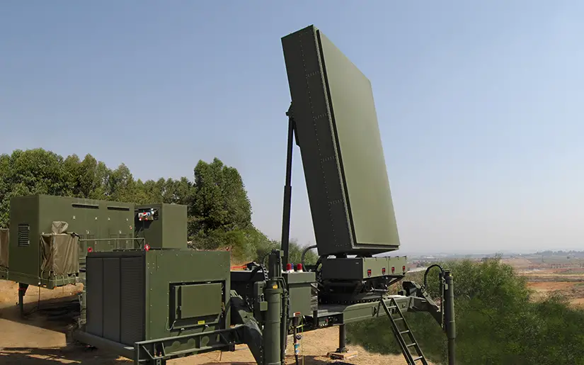ELTA ELM-2084 3D AESA Multi-mission Radars