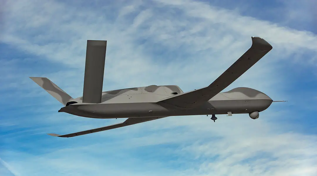 General Atomics Demonstrates Government-Supplied Code Autonomy Engine