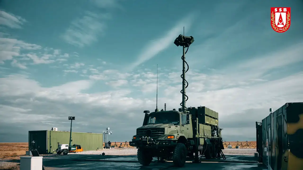 HISAR-A+ Low Altitude Air Defence System Passes Acceptance Test