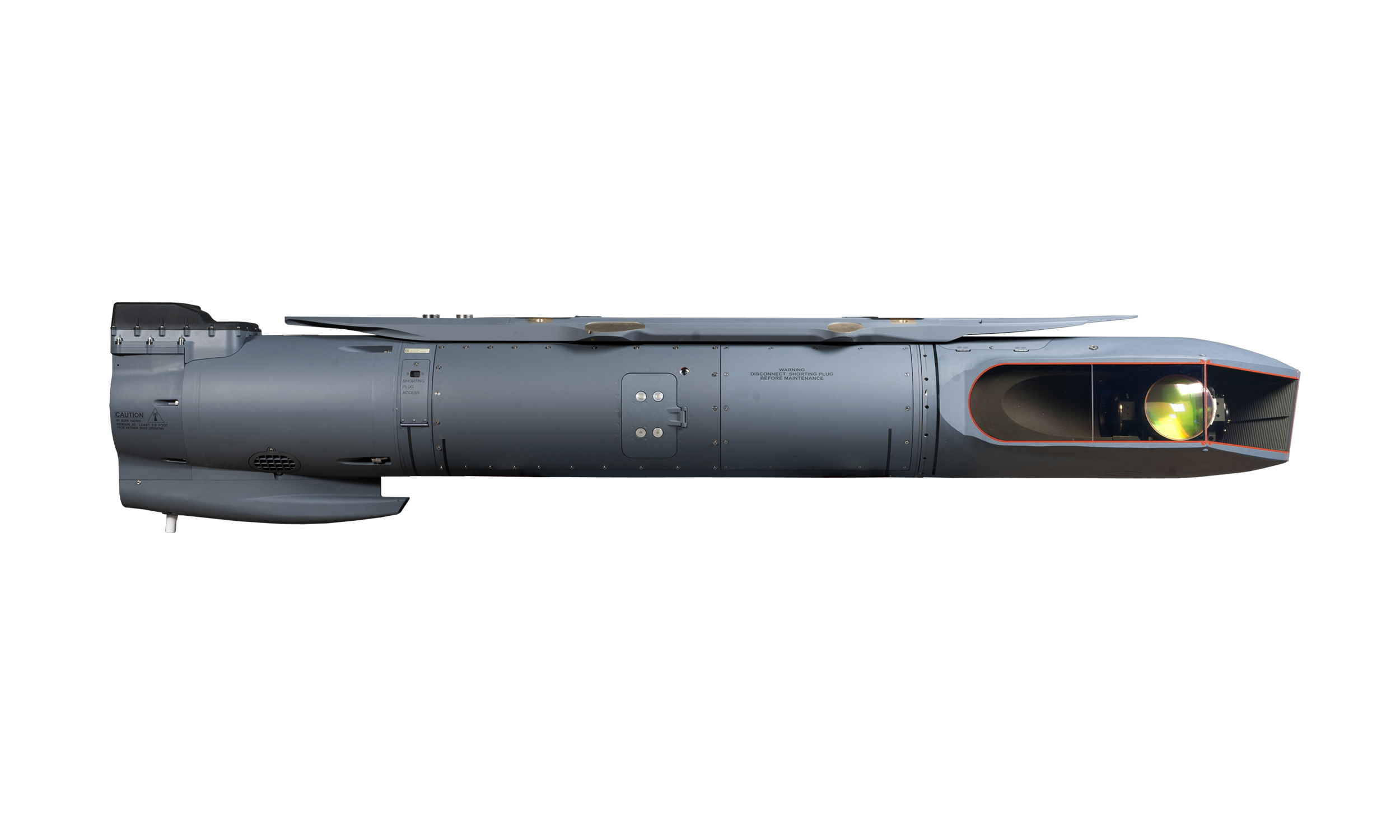 Lockheed Martin AN/AAQ-33 Sniper Advanced Targeting Pods