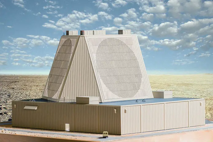 Raytheon Awarded $13 Million Contract Modification for Qatar Early Warning Radar (QEWR)