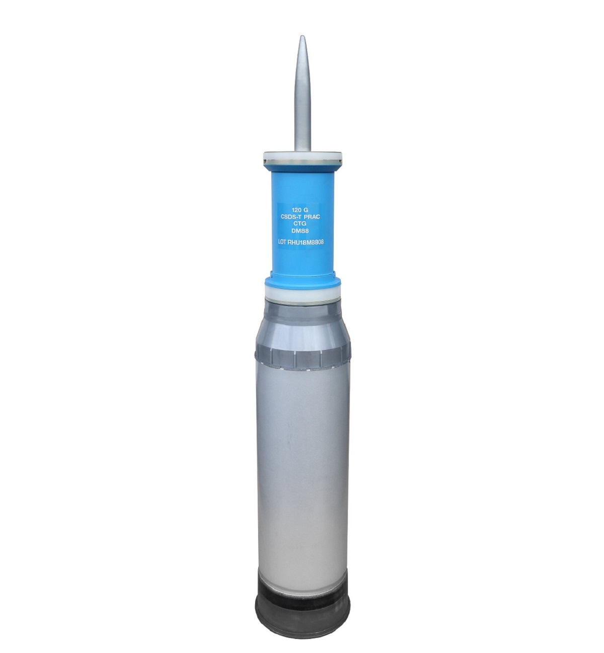 DM88 (120 mm TPCSDS-T, Target Practice, Cone Stabilized, Discarding Sabot â€“ Tracer) advanced practice round 