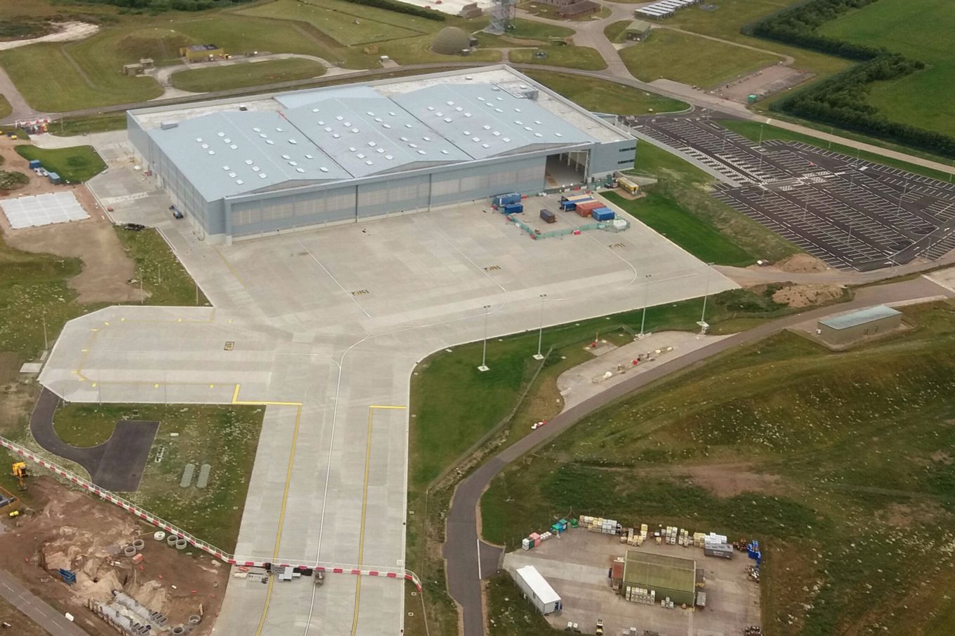Royal Air Force to Base E-7 Wedgetail AEW Aircraft at Lossiemouth