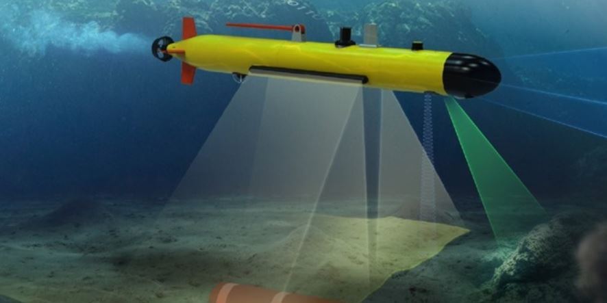 South Korean LIG Nex1 to Develop Autonomous Underwater Mine Detector
