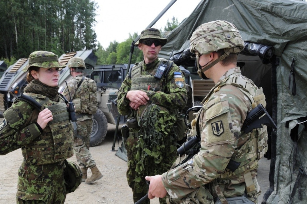 US and Estonia Conduct Joint Defensive Cyber Operation