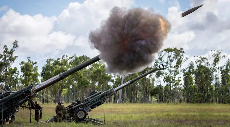 US Approves $ 132 Million Ammunition Sale to Australia