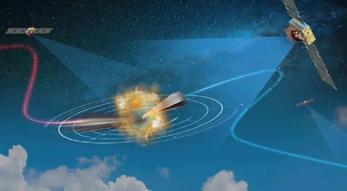 Hypersonic and Ballistic Tracking Space Sensor (HBTSS)