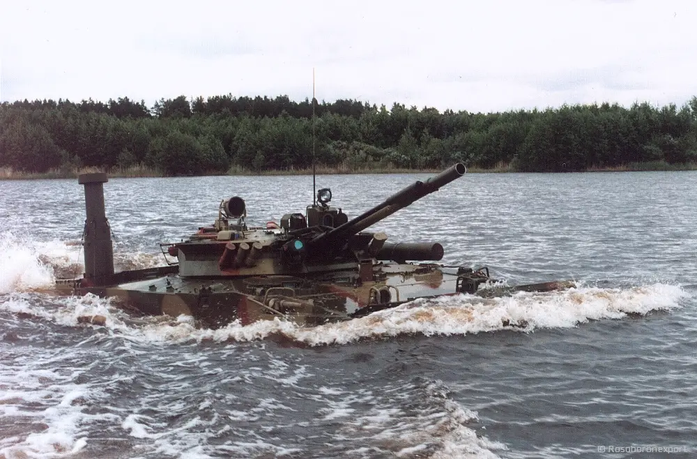 BMP-3F Infantry Fighting Vehicles