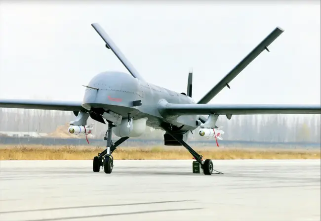 CASC CH-4 Rainbow unmanned aerial vehicles