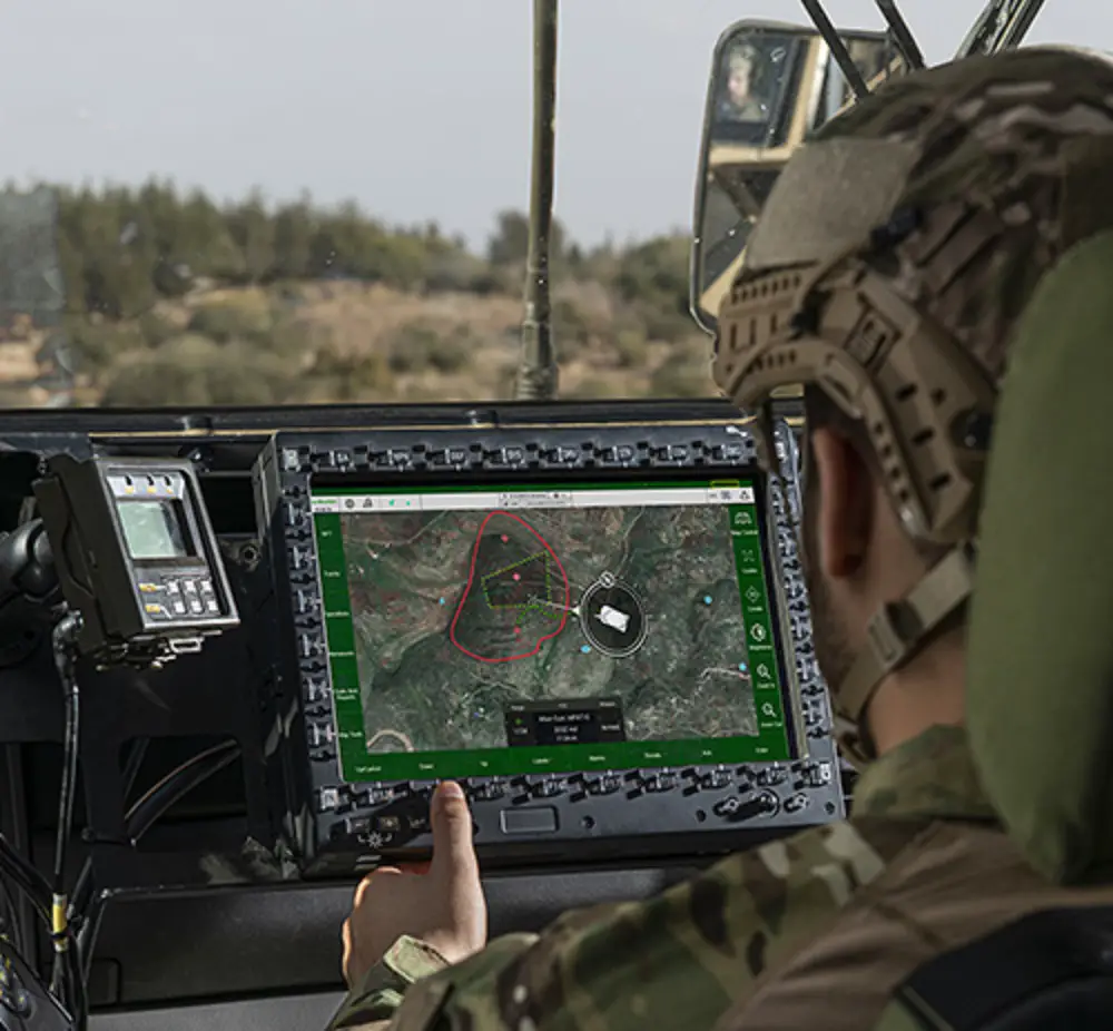 Elbit Systems Enhanced Tactical Computers (