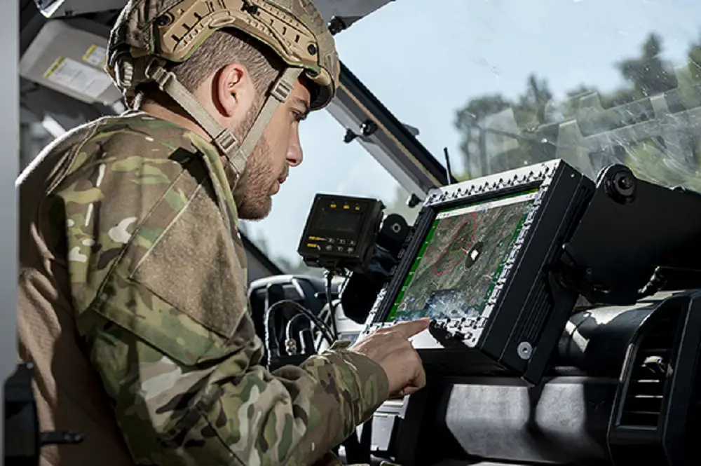 Elbit Systems Enhanced Tactical Computers (â€œETCâ€) MK7