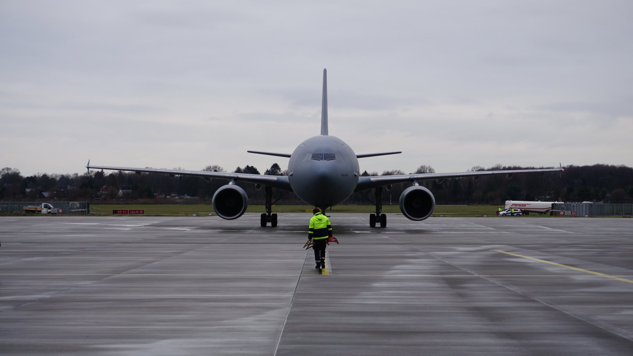 German Air Force Airbus A310 (MRTT) Multi-Role Tanker Transport