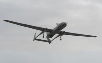 Heron MK II Medium Altitude Long Endurance UAV