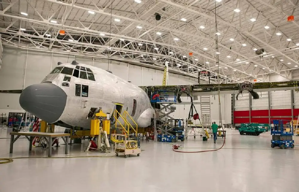 L3Harris Technologies Awarded US Air Force Contract to Maintain C-130 Aircraft Fleet