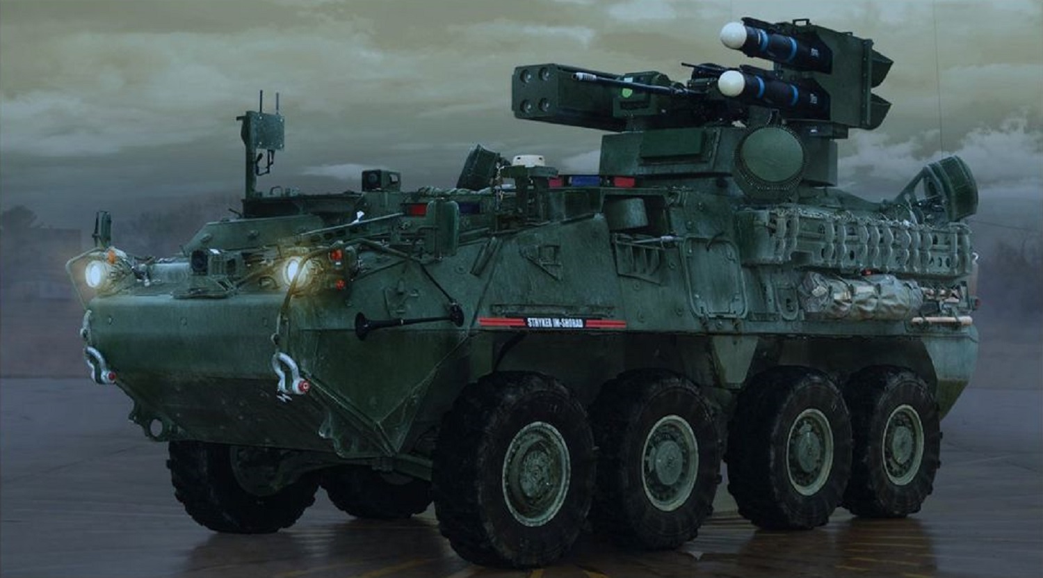 Leonardo DRS Awarded $600 Million Contract for US Army IM-SHORAD Mission Equipment Packages