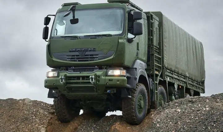 Medium Support Vehicle System (MSVS) Trucks