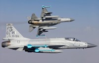 Pakistan Air Force JF-17 Thunder Block III Fighter Jets