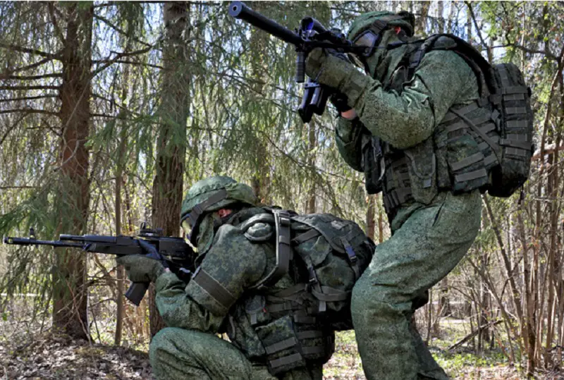 Ratnik Combat Equipment