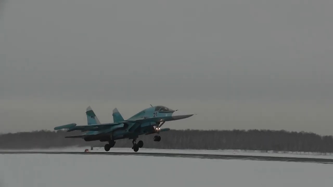 Russian Central Military Aviadarts 2021 Qualifiers Kick Off in Chelyabinsk Region