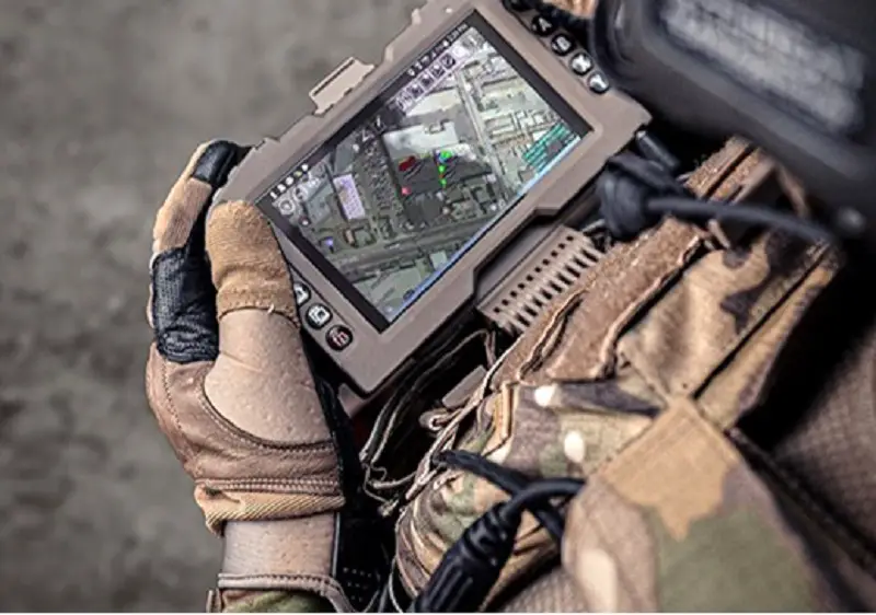 Tomahawk Robotics Brings Kinesis App for Unmanned Systems to MPU5 Networked Radio
