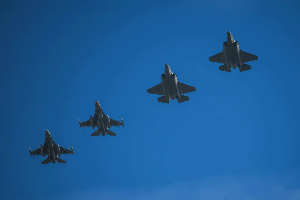 31st FW accomplishes ACE with ITAF