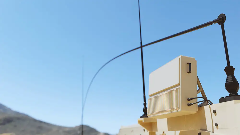 Numerica Announces Spyglass 3D Short Range Surveillance Radar
