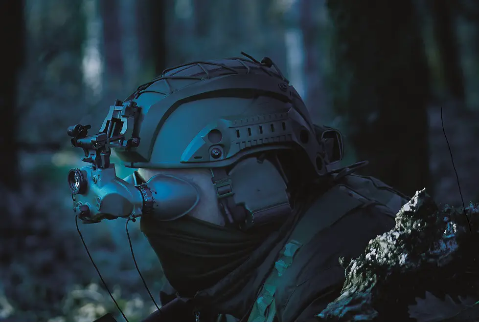 French Armed Forces Places Additional Order Thaless O-Nyx Night Vision Goggles