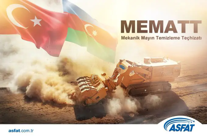 Azerbaijan Receives Turkeyâ€™s MEMATT Minesweepers
