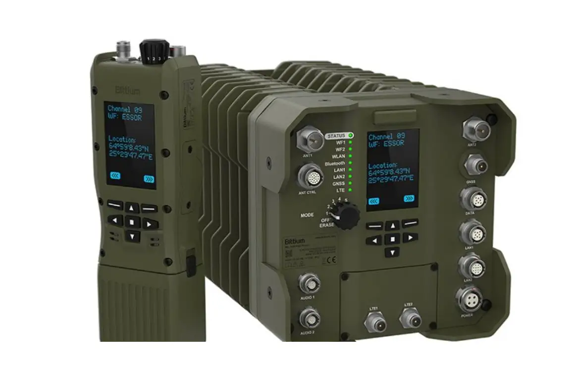 Software Defined Radio Tactical (SDR-Tac)