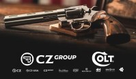 Czech Arms Maker CZ Group To Acquire Colt Holding Company