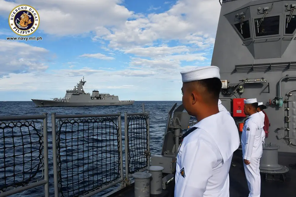 Philippine Navy Future Frigate BRP Antonio Luna
