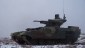 Russian Central Military District Fields BMPT Terminator Tank Support Combat Vehicles