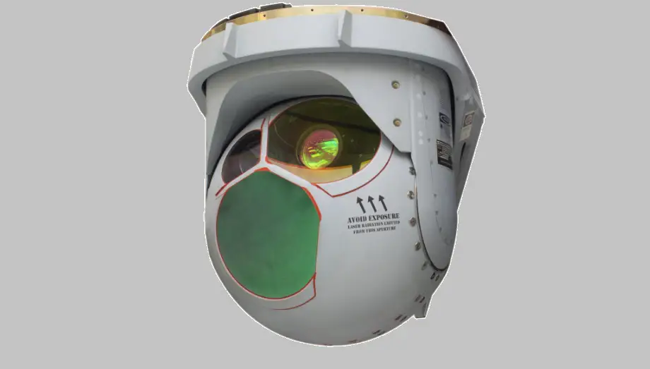 AN/AAQ-30A Target Sight Systems (TSS)