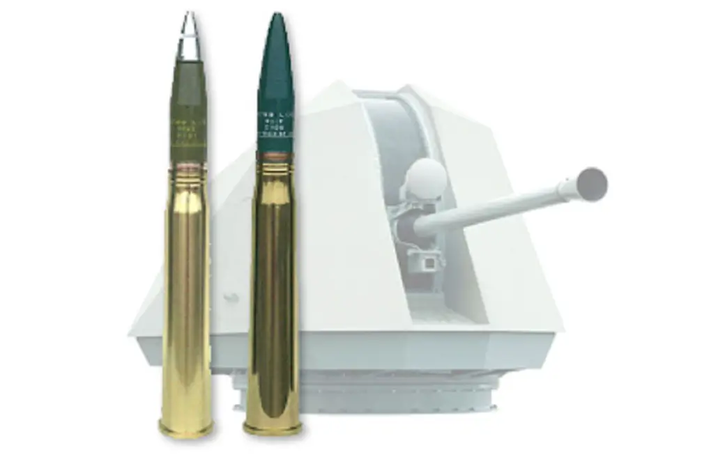 General Dynamics Ordnance and Tactical Systems â€“ Canada (GD-OTS Canada) 57 mm Target Practice (TP) Cartridges